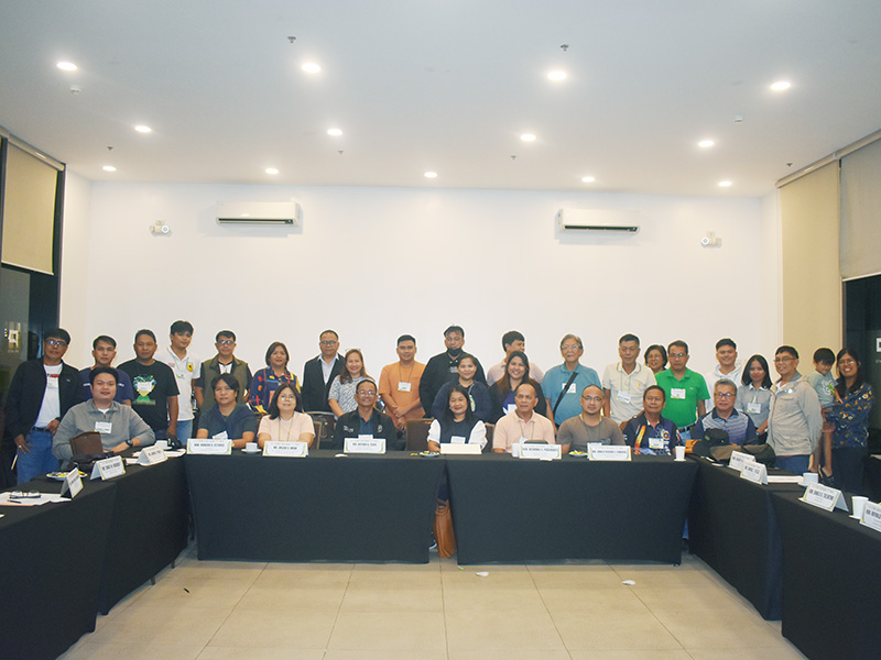 Knowledge, Network, and Learning Exchange (KNLE) Batch 2